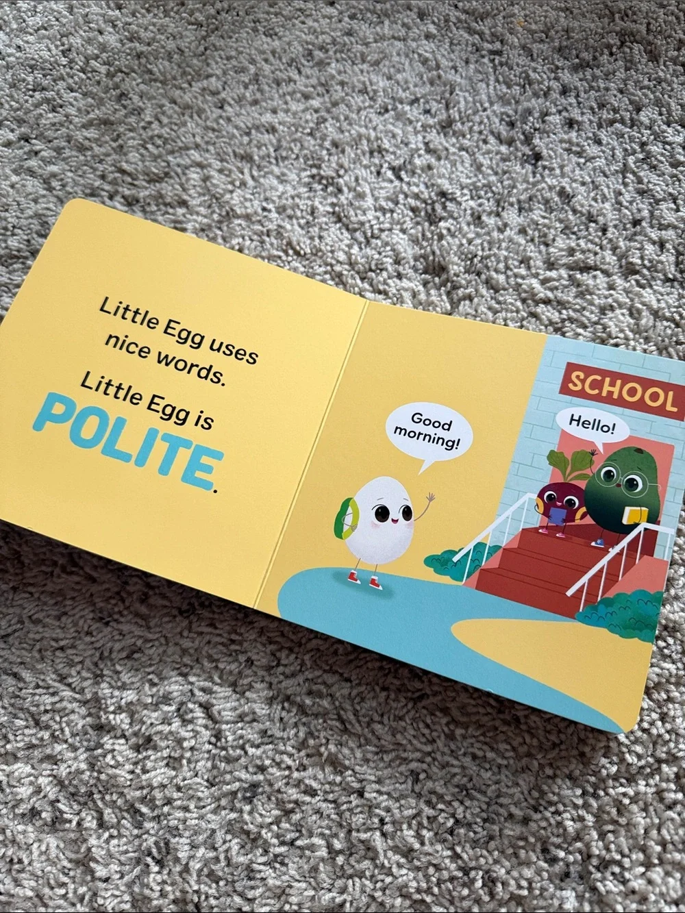 3/$25 🪩 Kindness Sensory Board Book | Toddler + Child Book